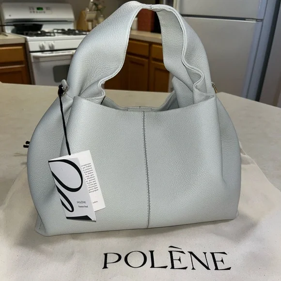 Polene Numéro Neuf in chalk - Picture 2 of 5